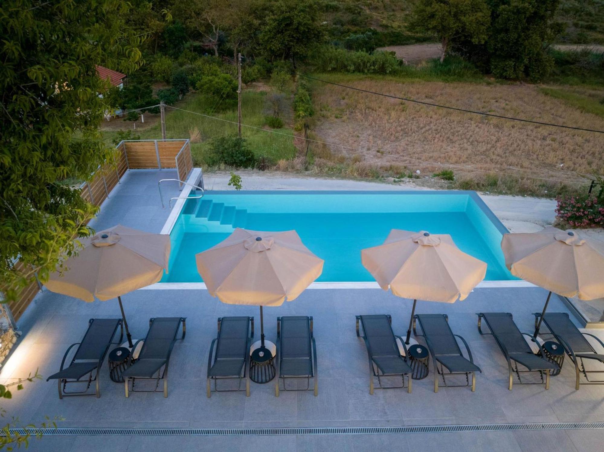 Iphigenia Apartments At Katelios Exterior foto