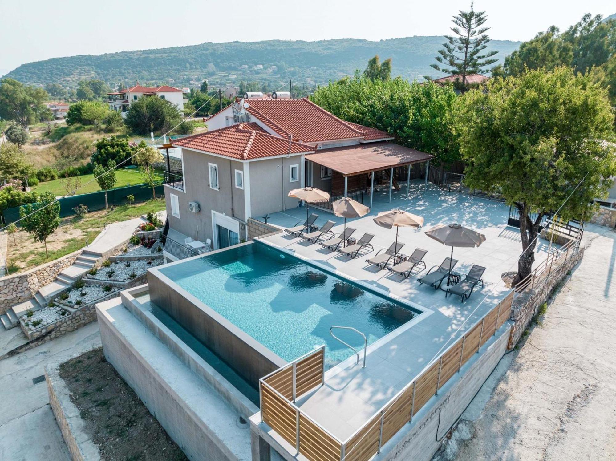 Iphigenia Apartments At Katelios Exterior foto
